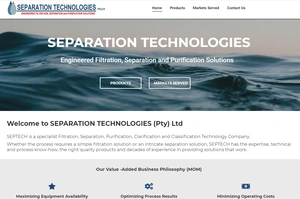 Septech Sanistation Website