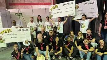 Top Programmers in South Africa battle it out